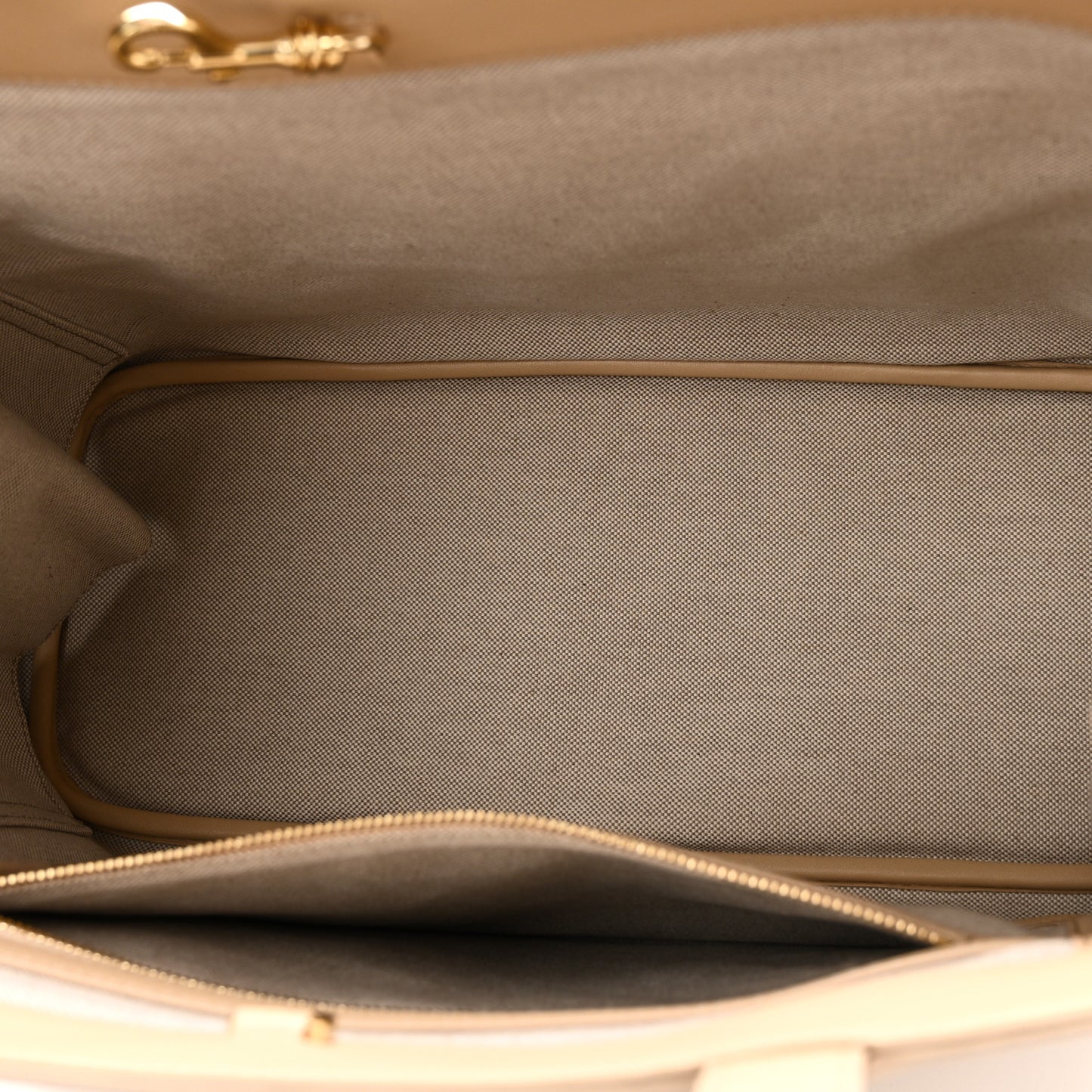 Visetos Nappa Medium Aren Tote Beige