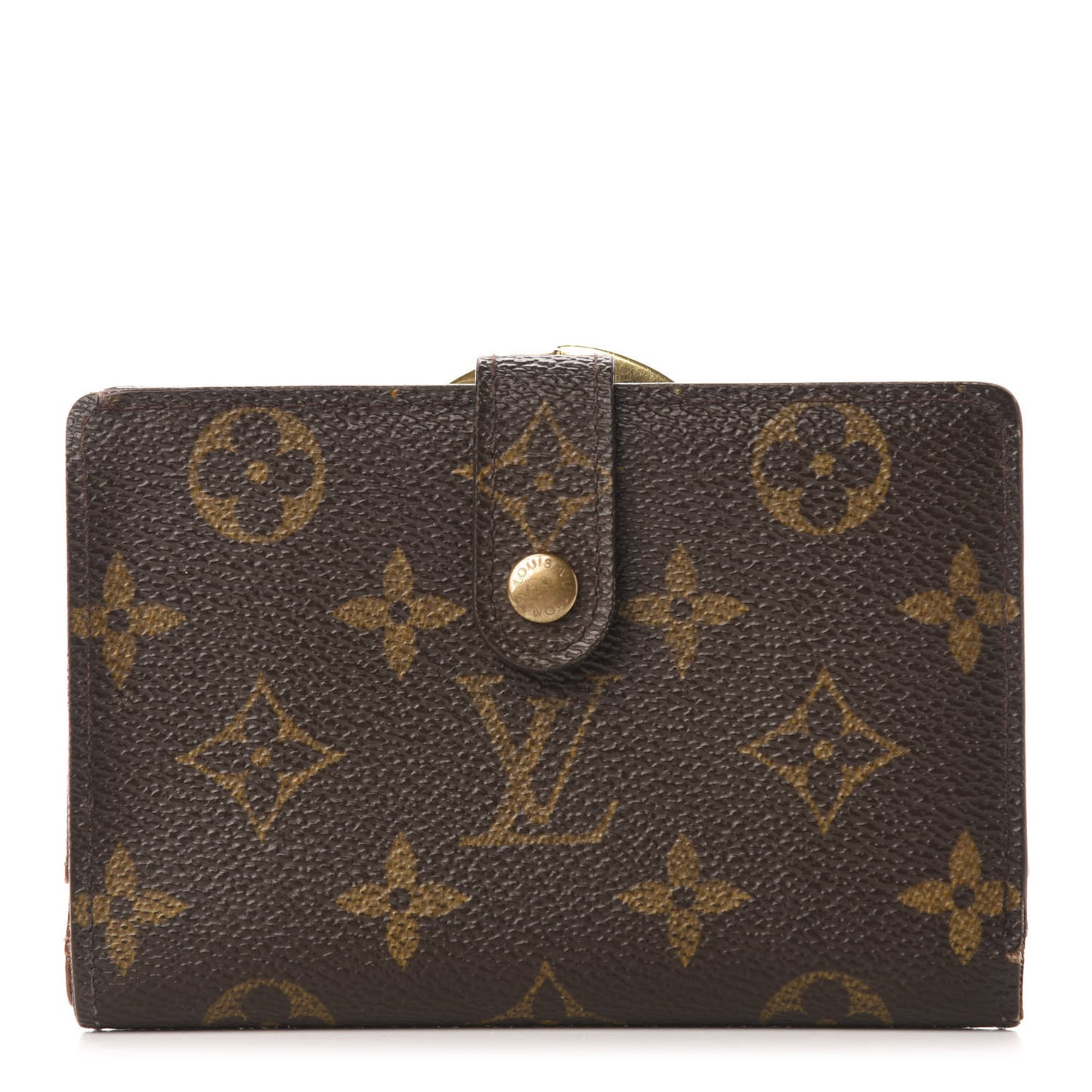 Monogram French Purse Wallet