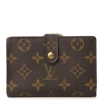 Louis Vuitton Monogram French Purse Wallet 1 of 6