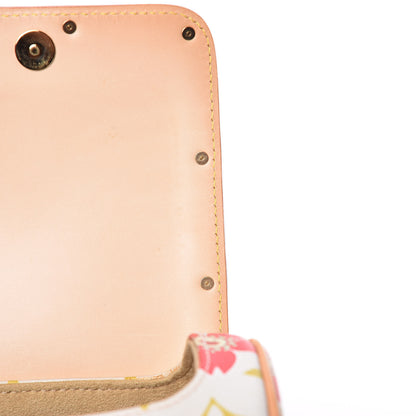 Louis Vuitton Monogram Cherry Blossom Papillon Red Creme 13 of 15