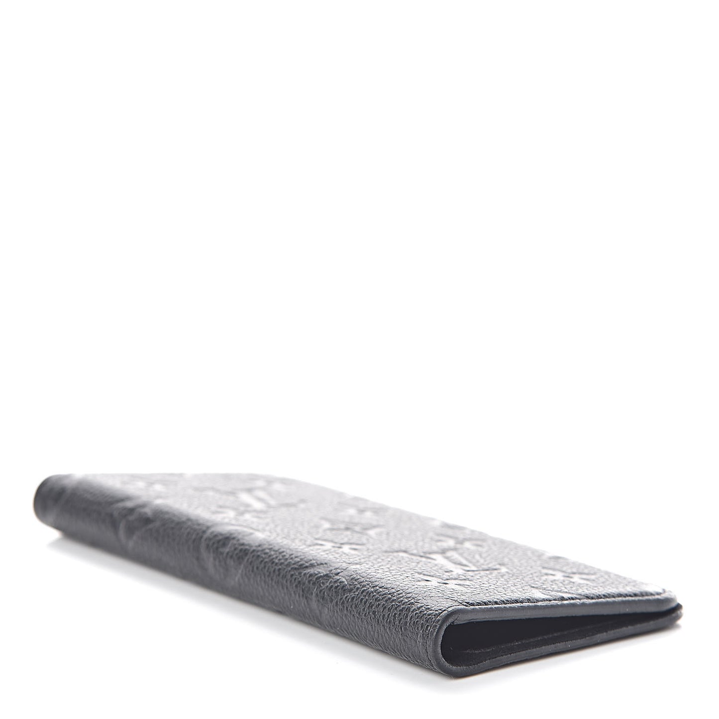 Empreinte iPhone XS Max Folio Case Black