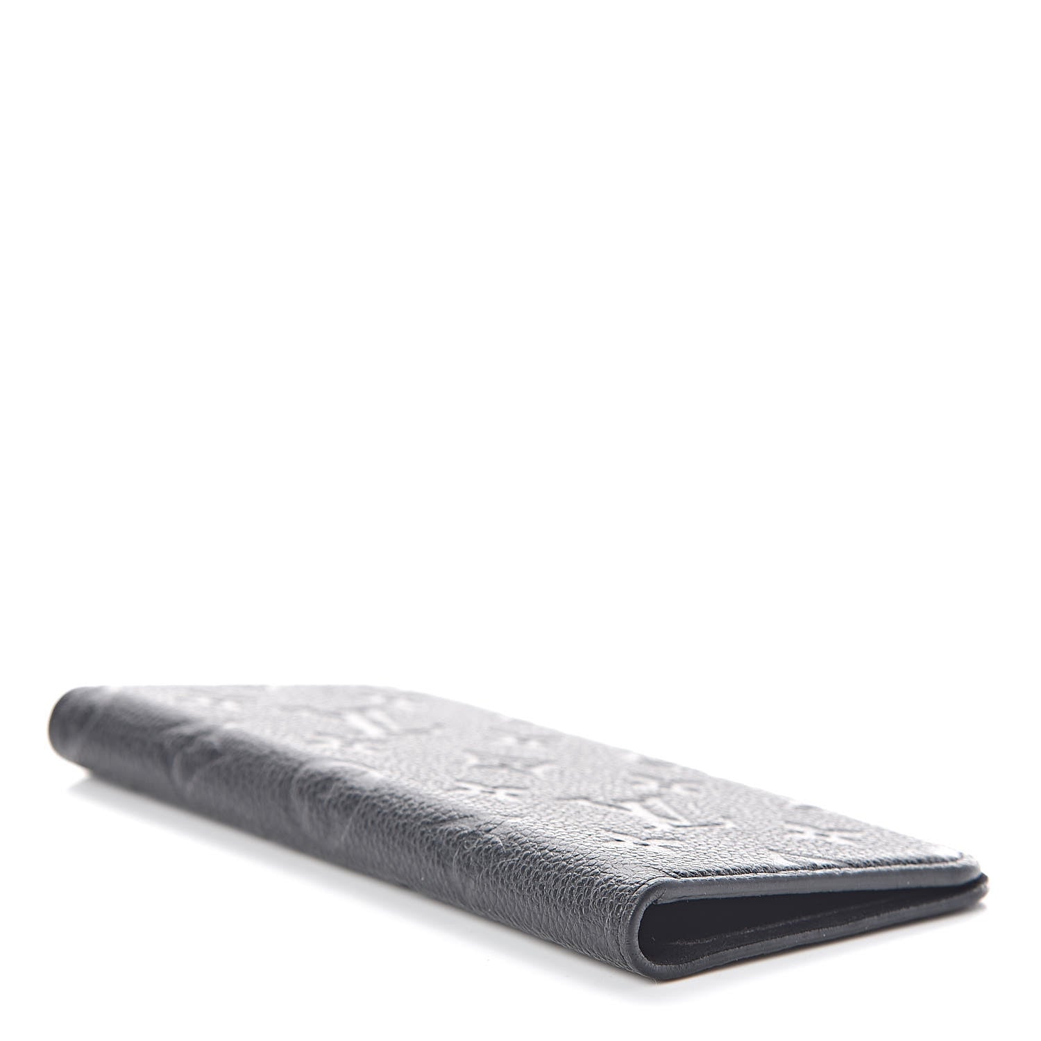 Louis Vuitton Empreinte iPhone XS Max Folio Case Black 4 of 7