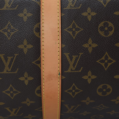 Louis Vuitton Monogram Keepall 50 10 of 10