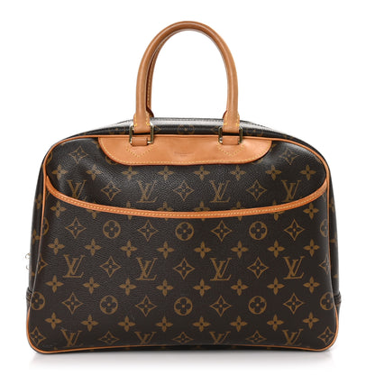Louis Vuitton Monogram Deauville 1 of 12
