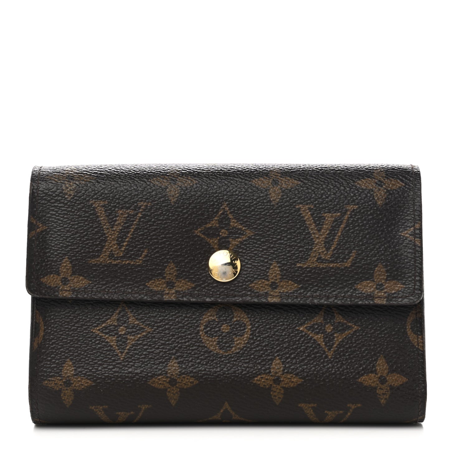 Monogram Alexandra Wallet