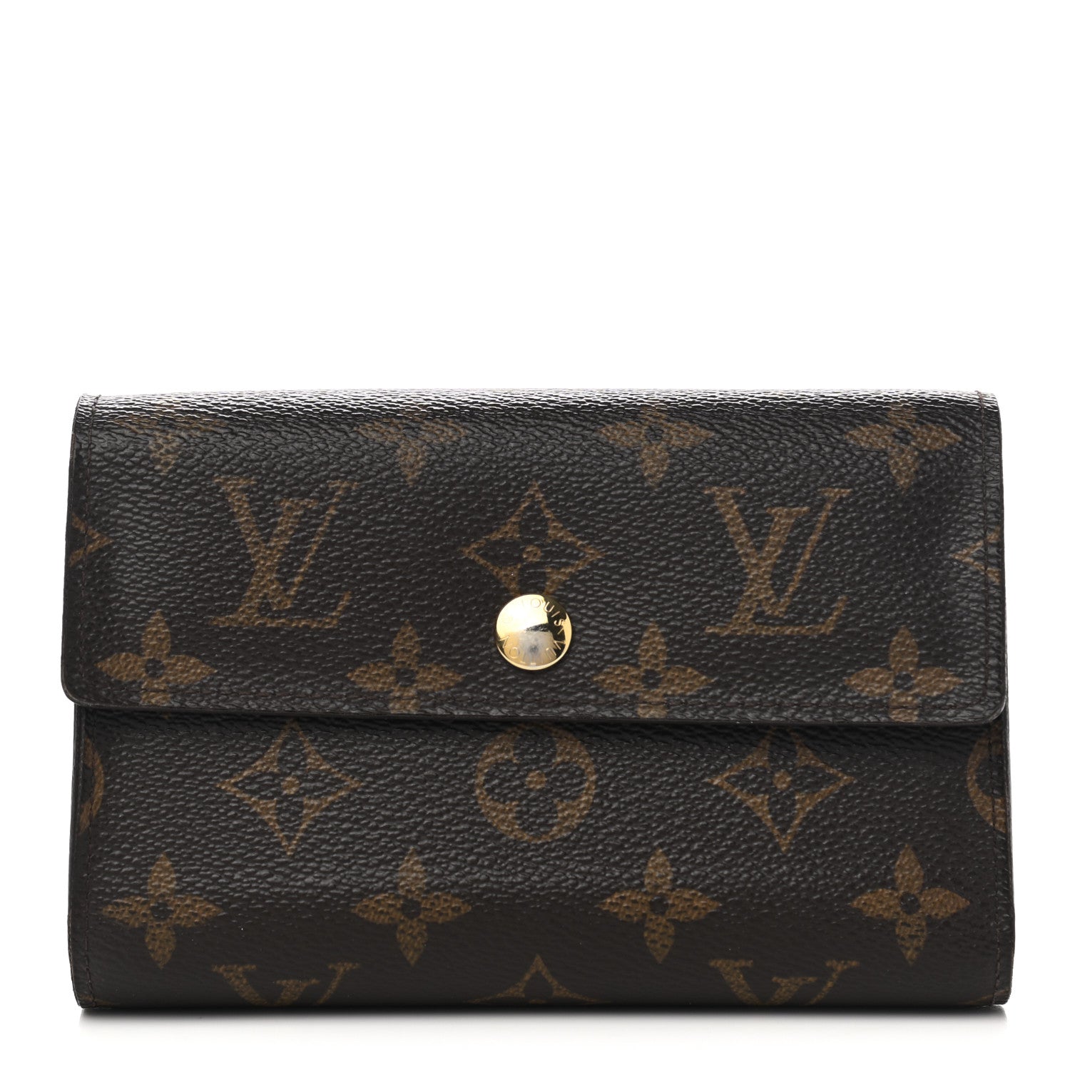 Louis Vuitton Monogram Alexandra Wallet 1 of 12