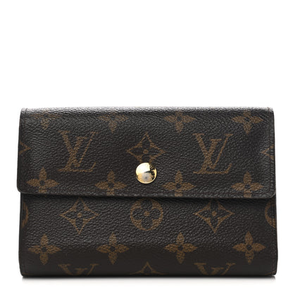 Louis Vuitton Monogram Alexandra Wallet 1 of 12