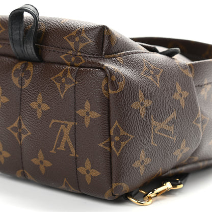 Louis Vuitton Monogram Palm Springs Backpack Mini 11 of 13