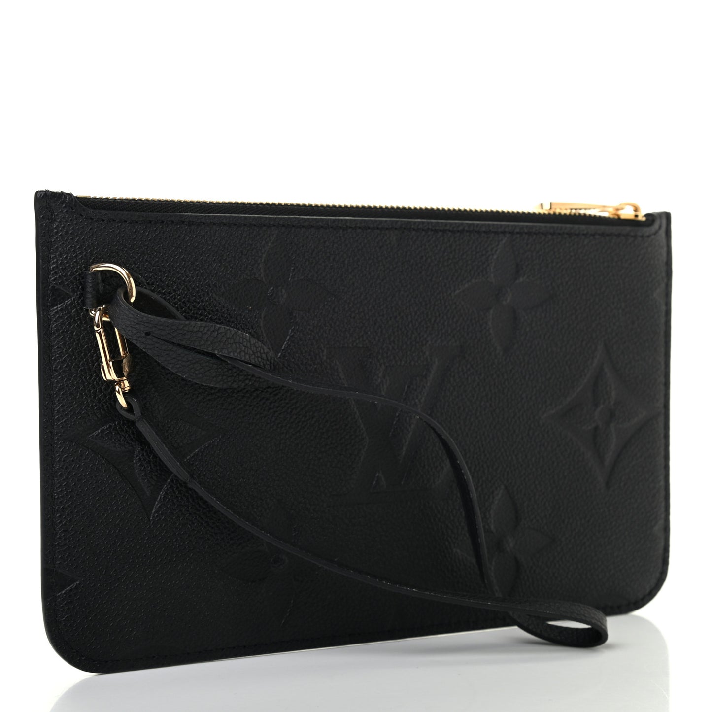 Empreinte Monogram Giant Neverfull MM Pochette Black