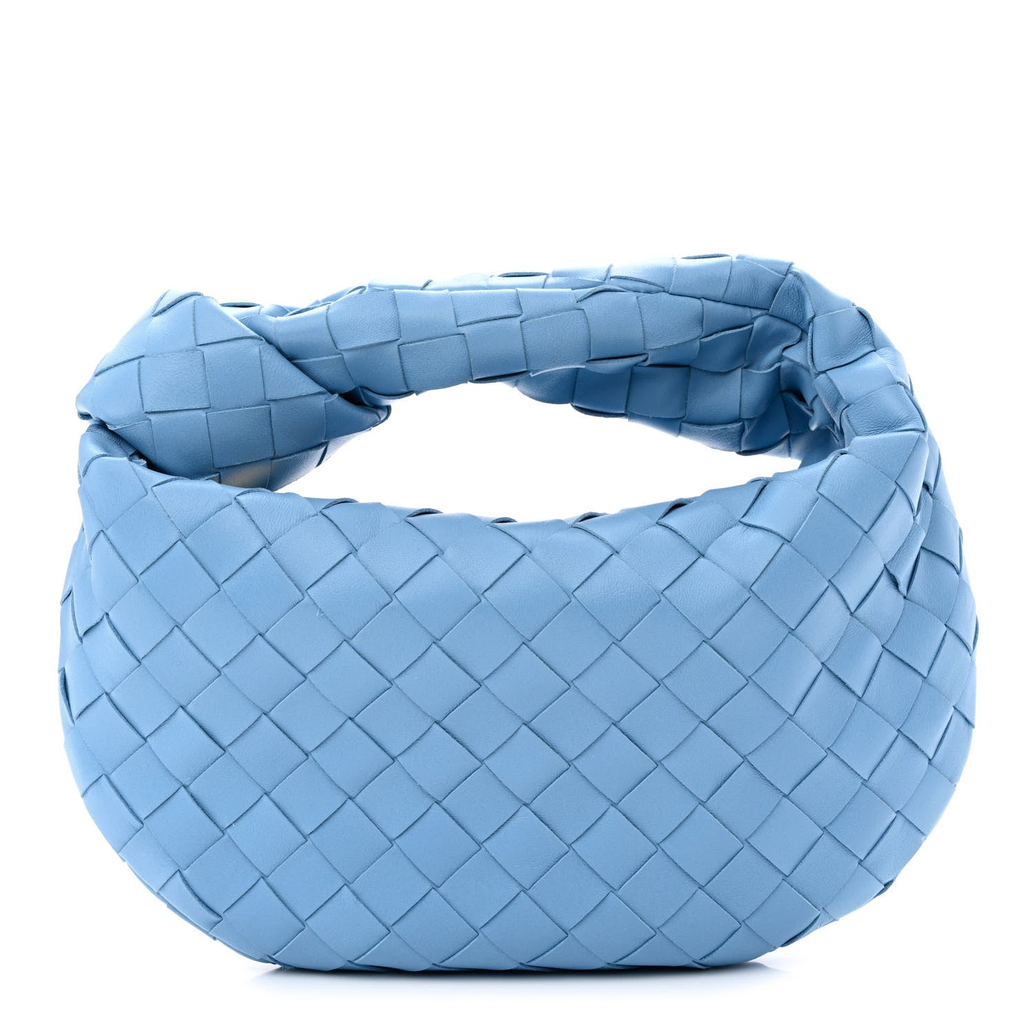 Bottega Veneta Nappa Intrecciato Mini Jodie Windswept 1 of 10