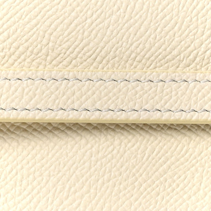 Celine Grained Calfskin Nano Belt Bag Chalk 15 of 19