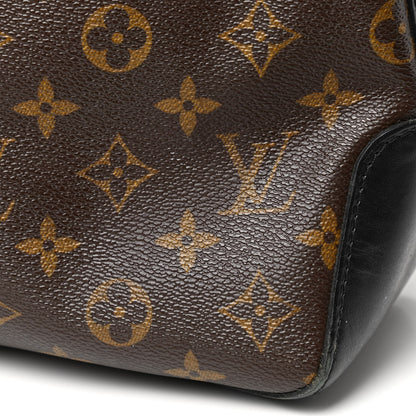Louis Vuitton Monogram Macassar Torres Messenger 10 of 13