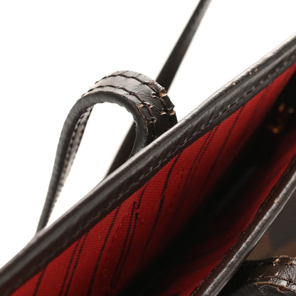 Louis Vuitton Damier Ebene Neo Neverfull GM 12 of 13