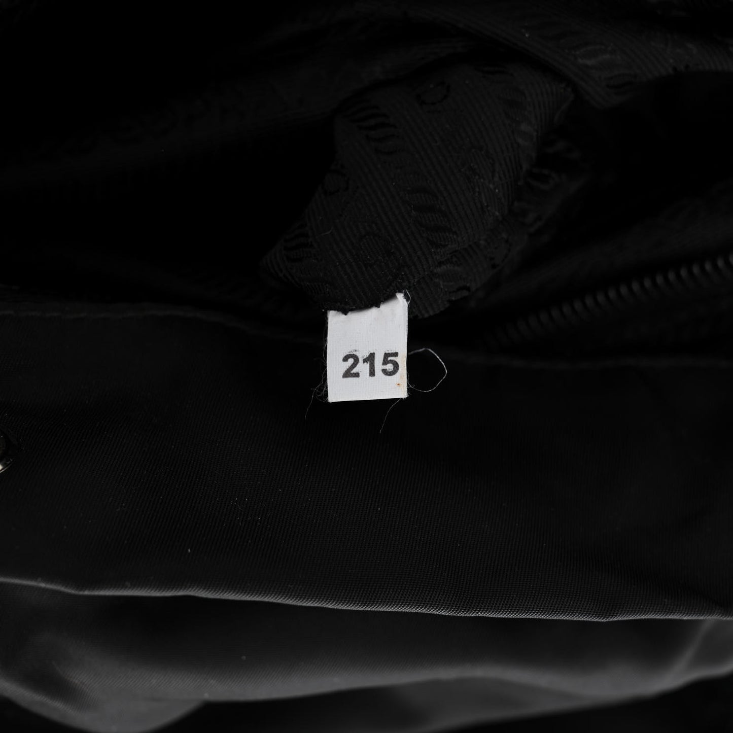 Nylon New Vela Studded Backpack Black Fuoco