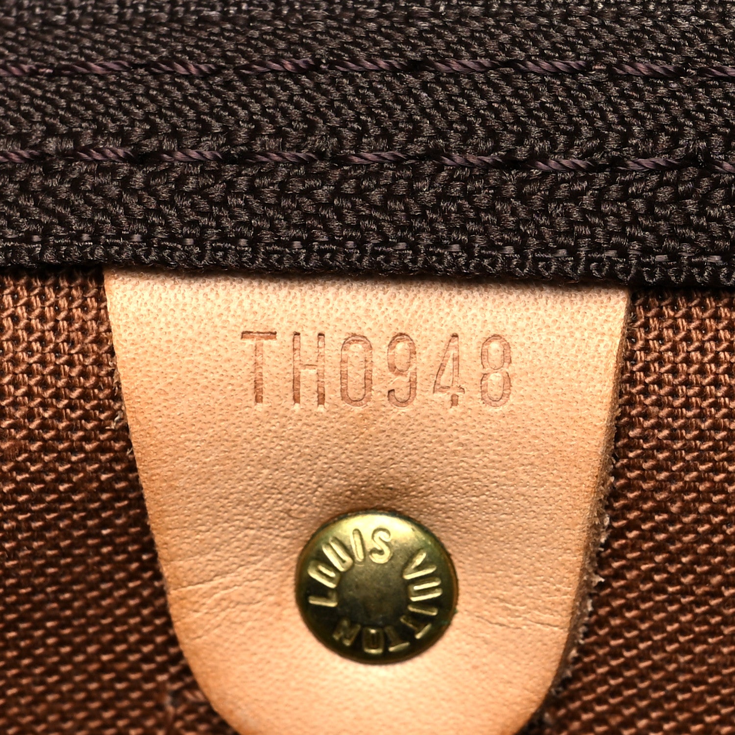 Louis Vuitton Monogram Keepall Bandouliere 60 7 of 13