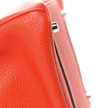Hermes Togo Birkin 35 Rose Jaipur 8 of 35