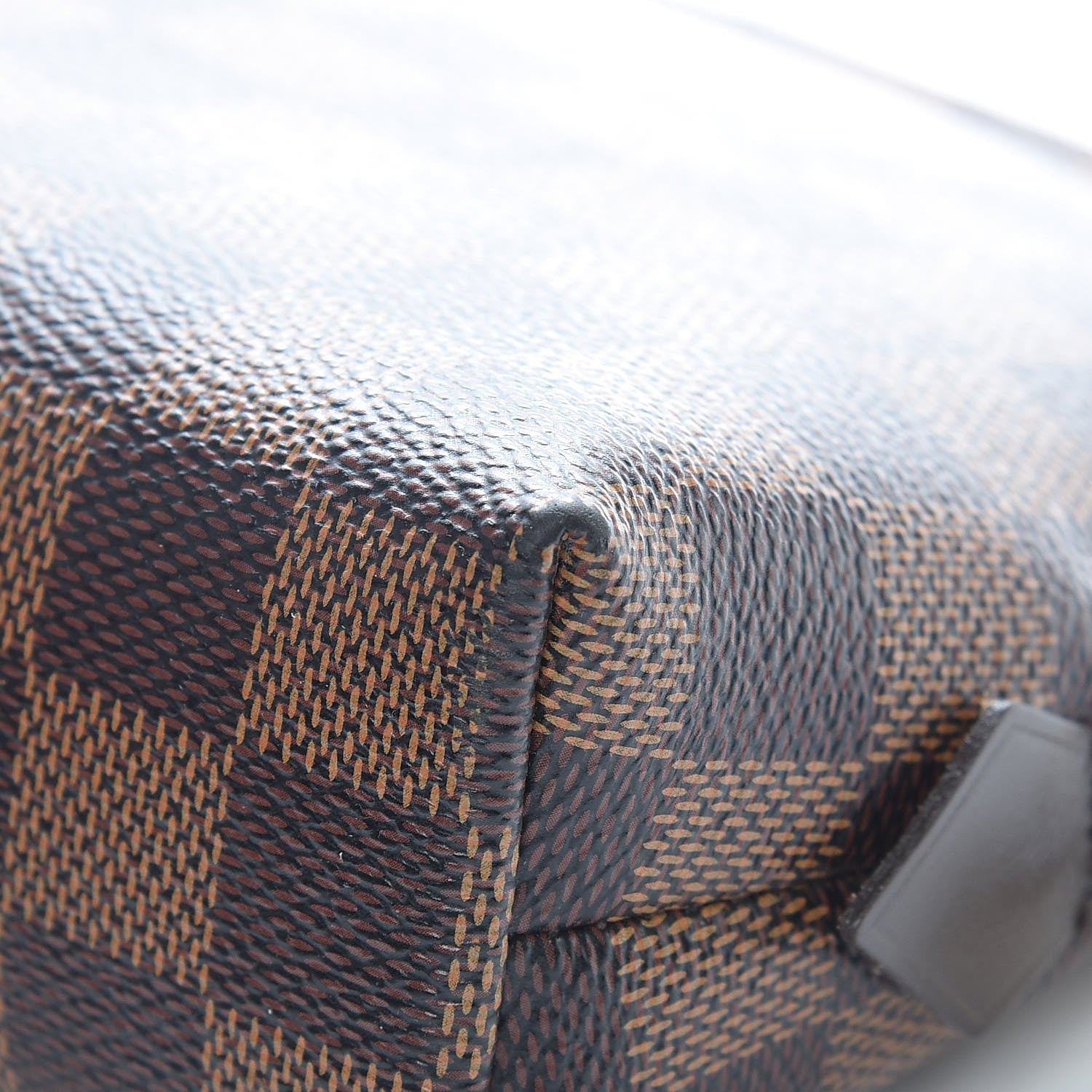 Louis Vuitton Damier Ebene Cosmetic Pouch GM 13 of 15