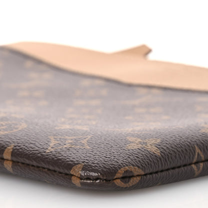 Louis Vuitton Monogram Daily Pouch Sesame 11 of 12