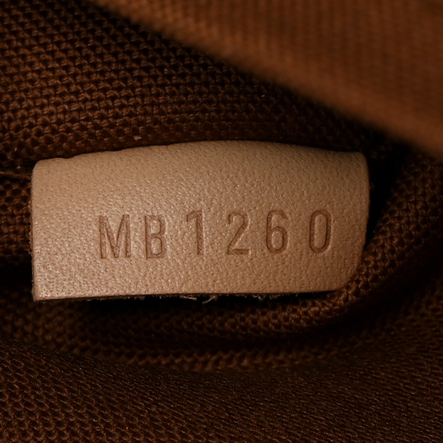 Louis Vuitton Monogram Pochette Accessories NM 7 of 7
