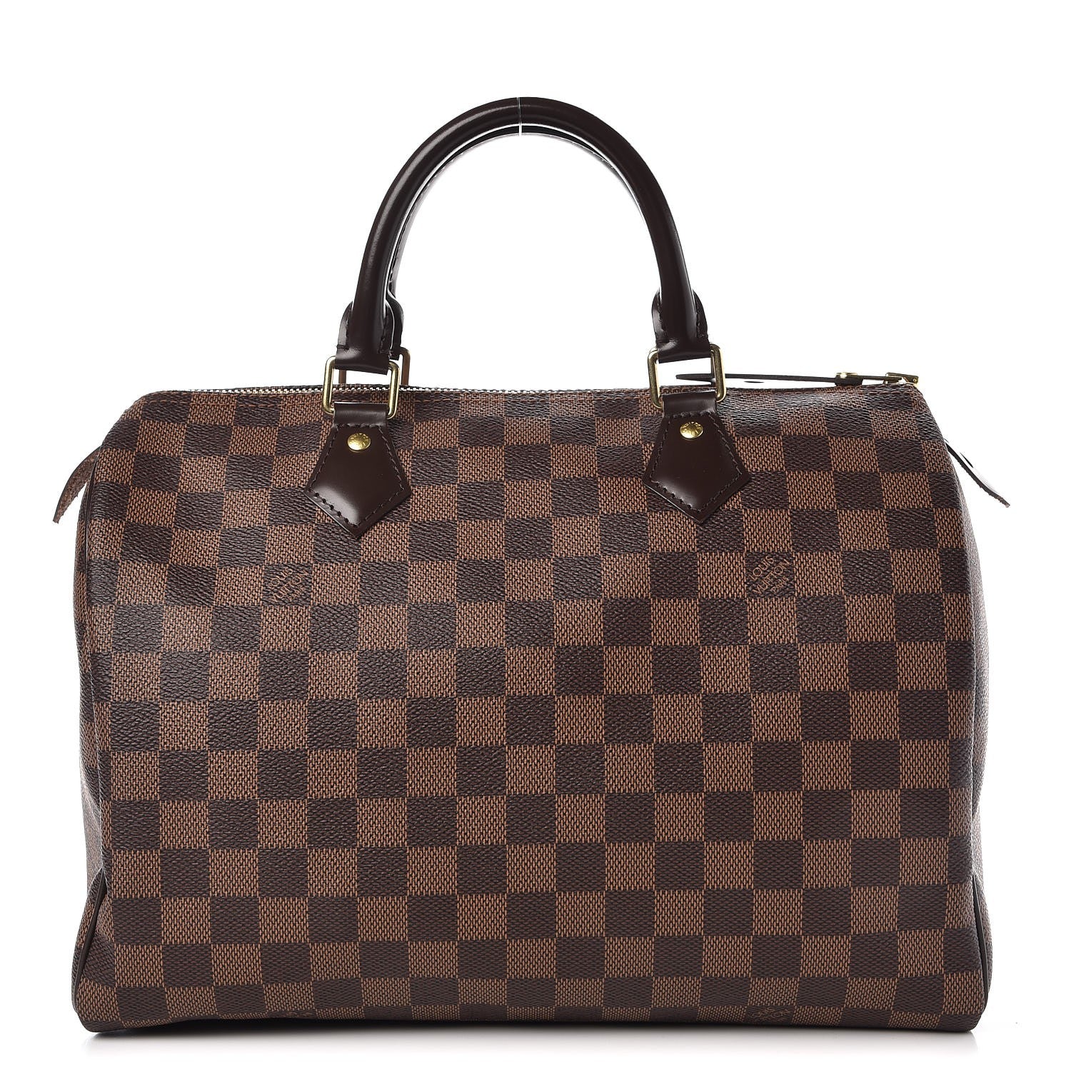 Louis Vuitton Damier Ebene Speedy 30 1 of 7