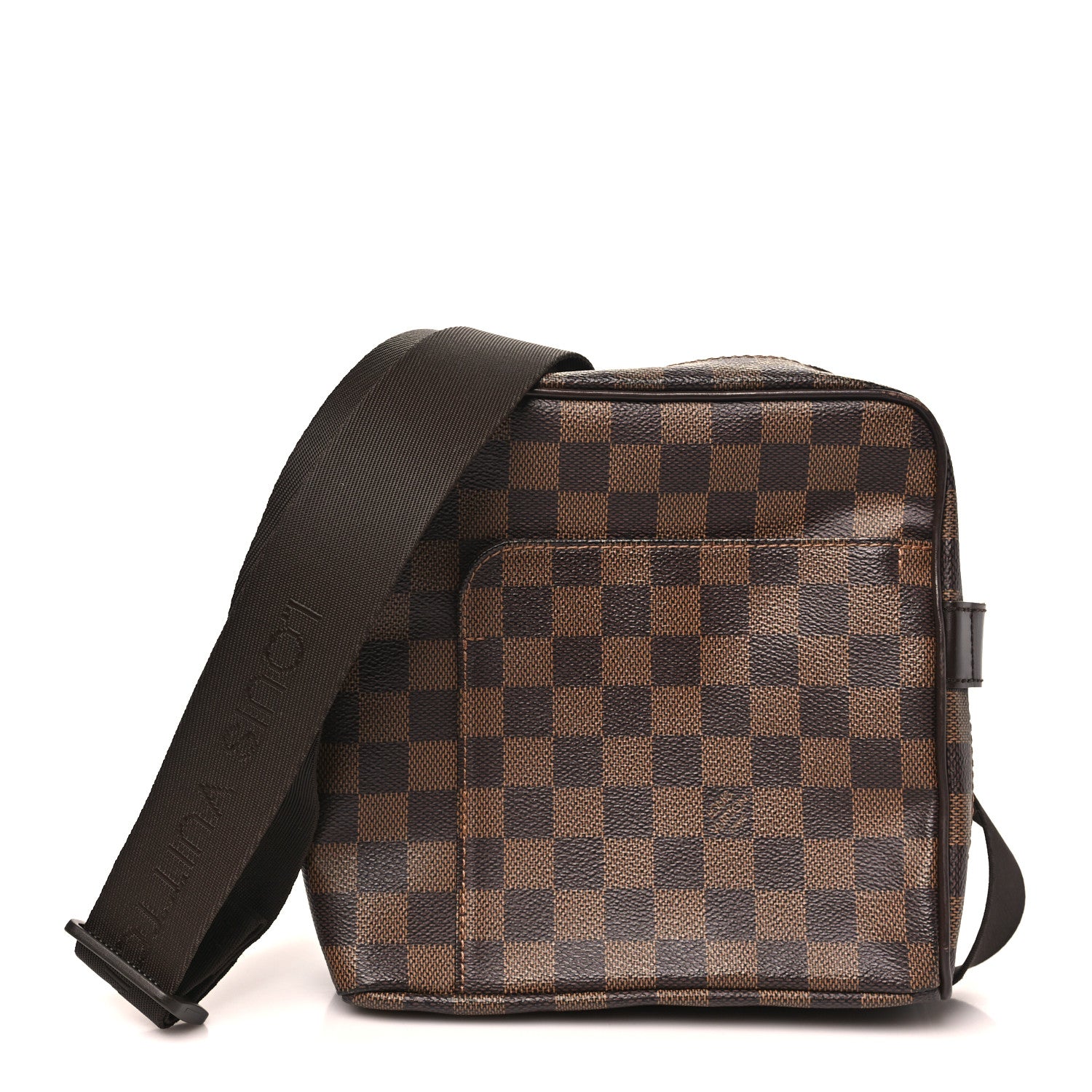 Louis Vuitton Damier Ebene Olav PM Messenger Bag 1 of 8