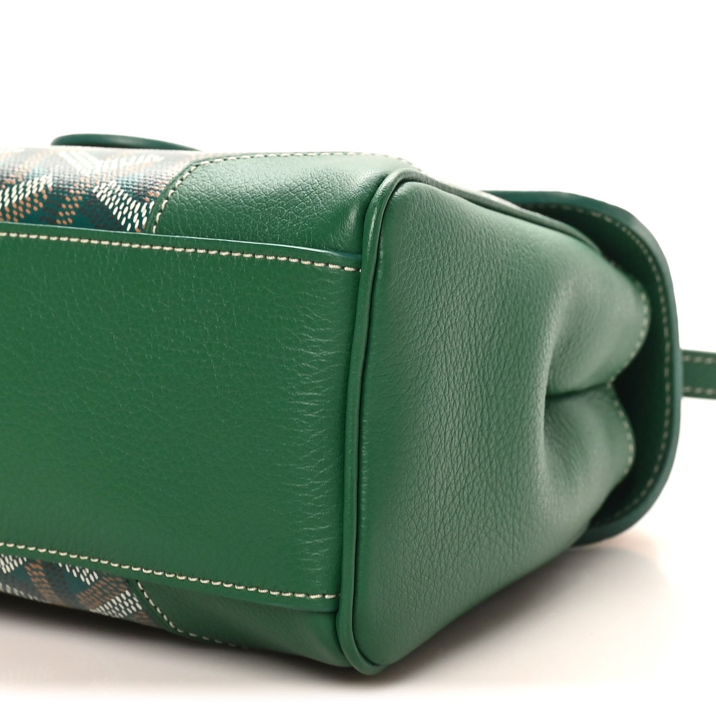 Goyardine Mini Saigon Green
