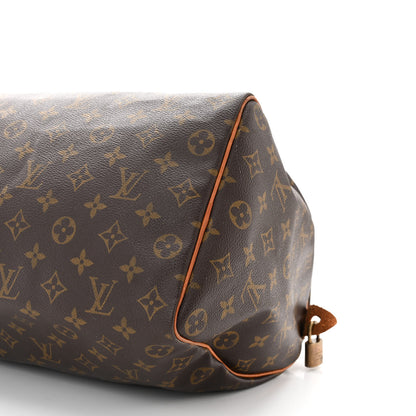 Louis Vuitton Monogram Speedy 35 10 of 10