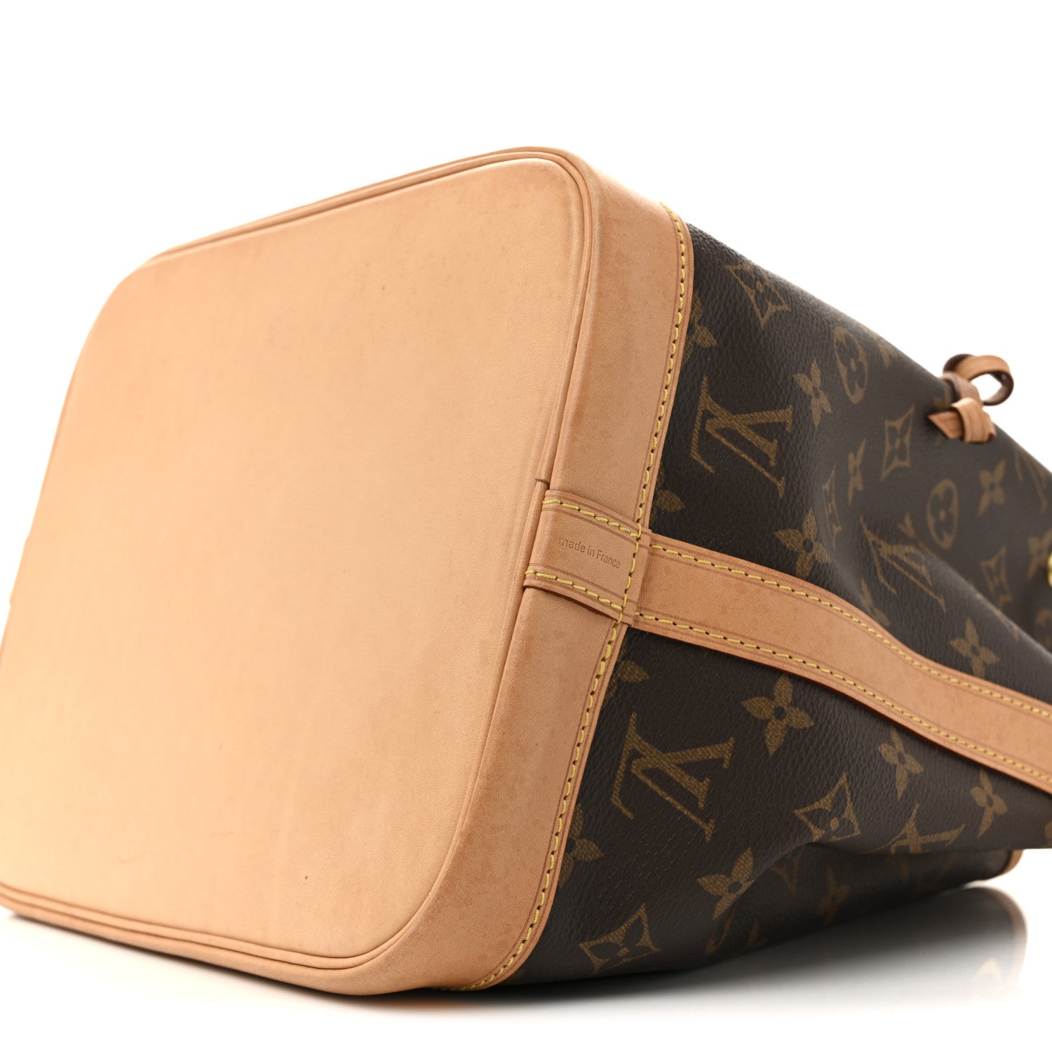 Louis Vuitton Monogram Petit Noe NM 10 of 14