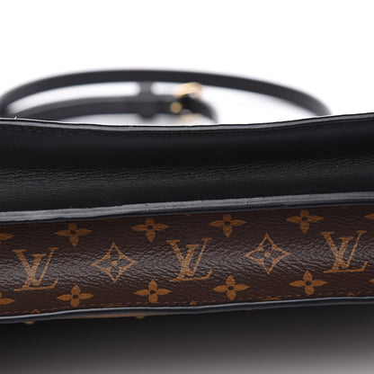 Louis Vuitton Reverse Monogram Trunk Clutch 9 of 10