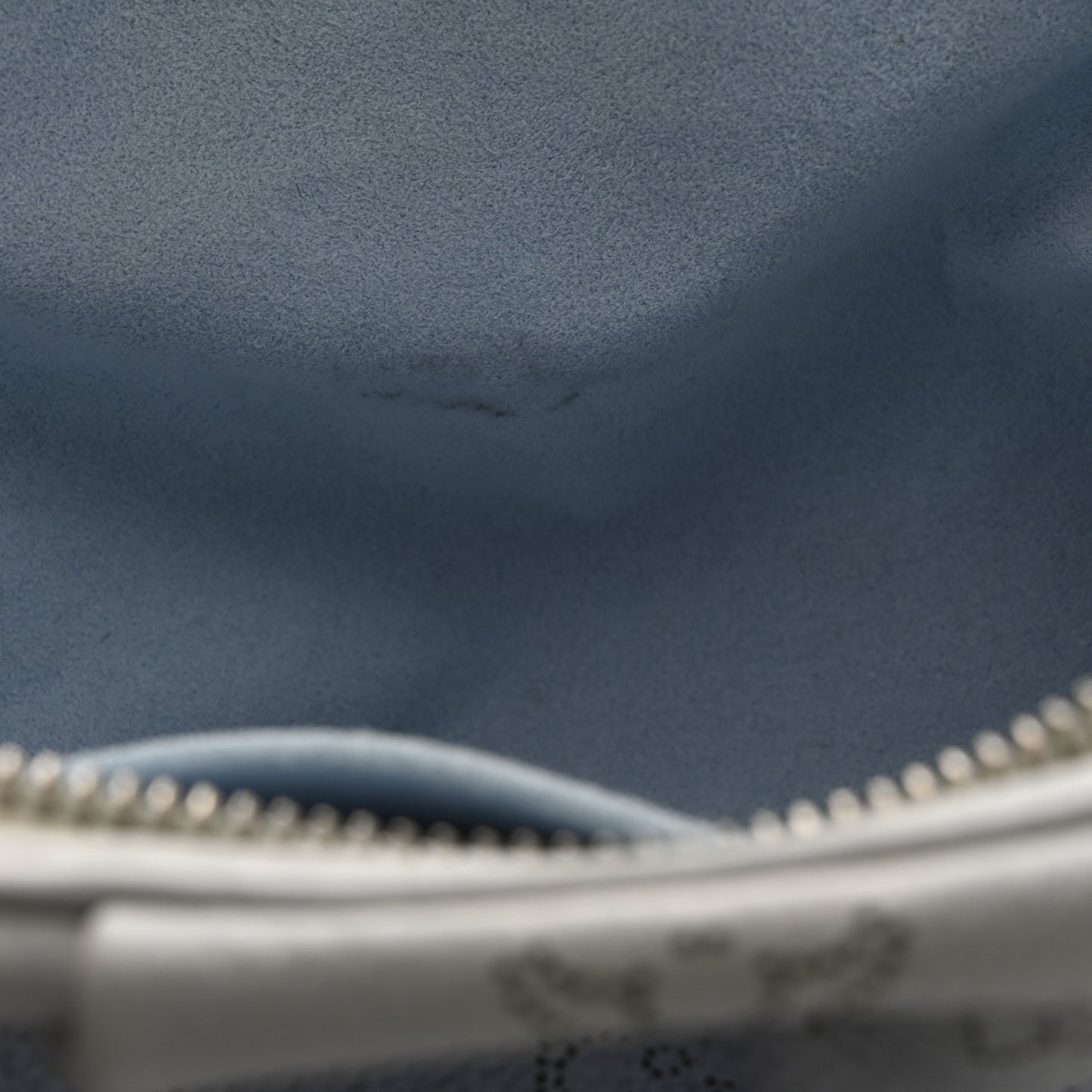 Mahina Degrade Scala Mini Pouch Bleu