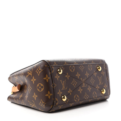 Louis Vuitton Monogram Montaigne BB 4 of 9