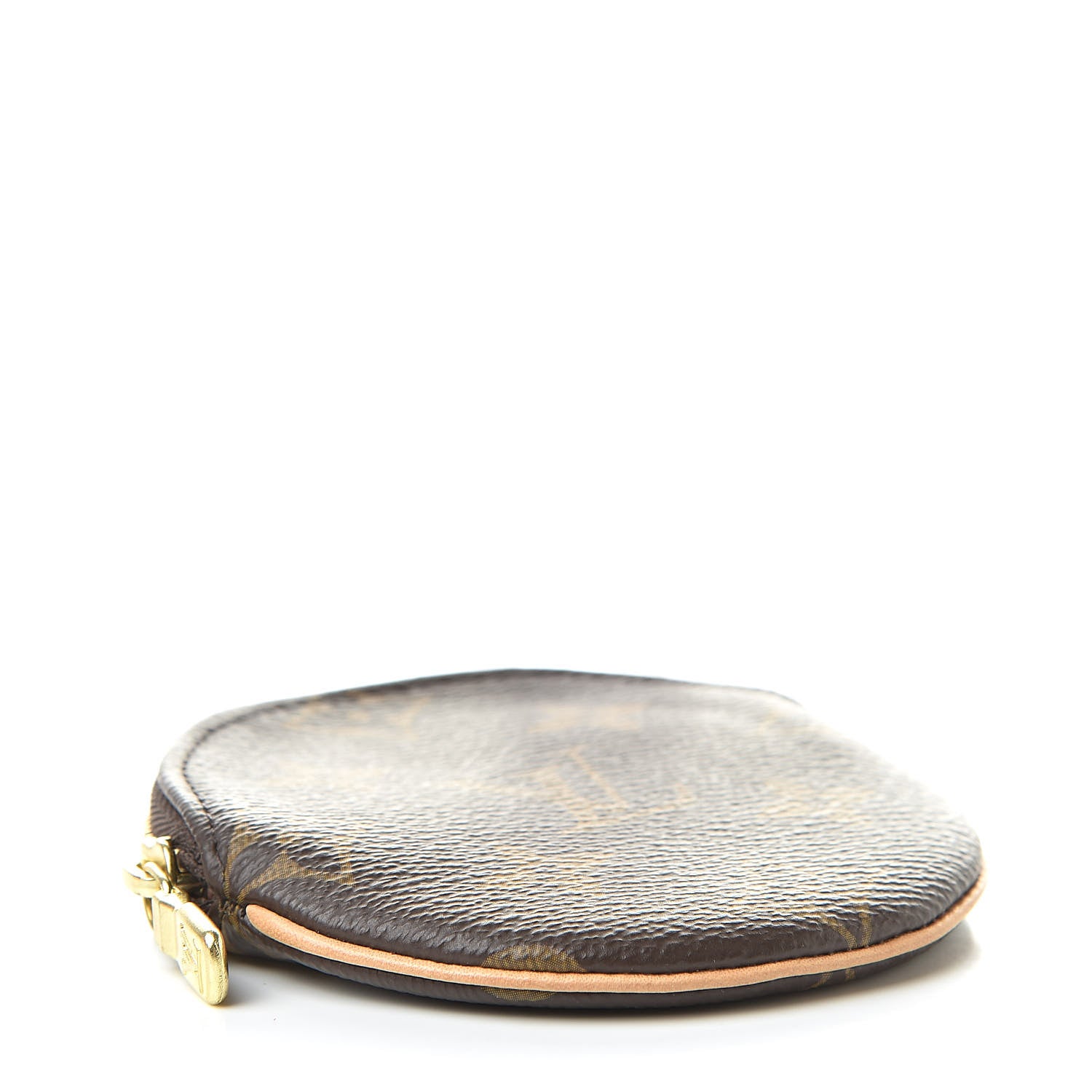 Louis Vuitton Monogram Round Coin Purse 4 of 7