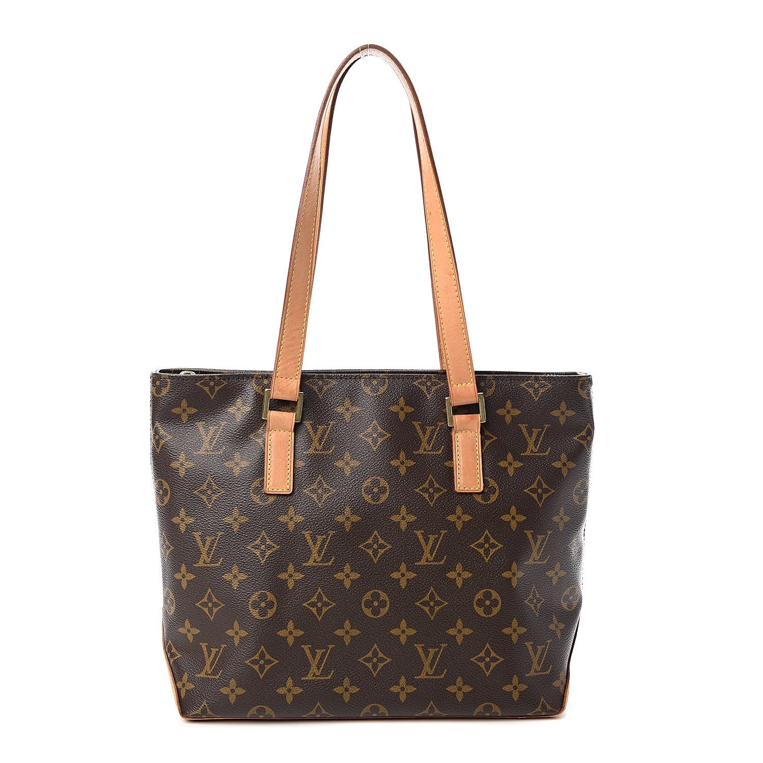 Louis Vuitton Monogram Cabas Piano 1 of 11