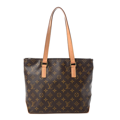 Louis Vuitton Monogram Cabas Piano 1 of 11