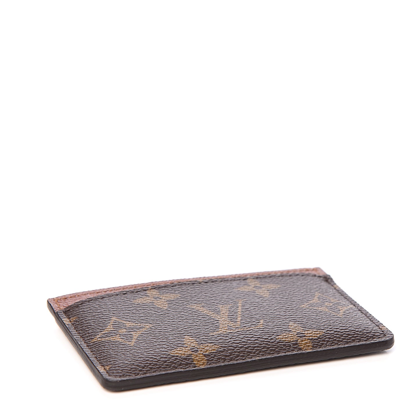 Monogram Card Holder Armagnac