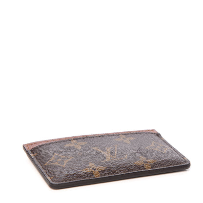 Louis Vuitton Monogram Card Holder Armagnac 3 of 6