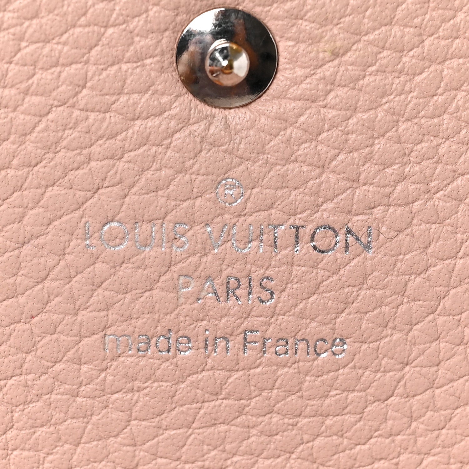 Louis Vuitton Mahina Iris Wallet NM Magnolia 6 of 8