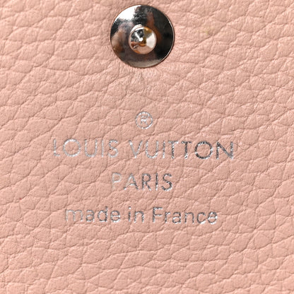 Louis Vuitton Mahina Iris Wallet NM Magnolia 6 of 8