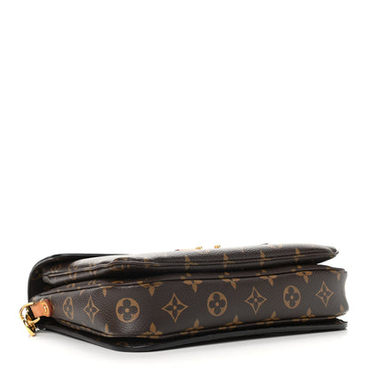 Louis Vuitton Monogram Pochette Metis 4 of 9