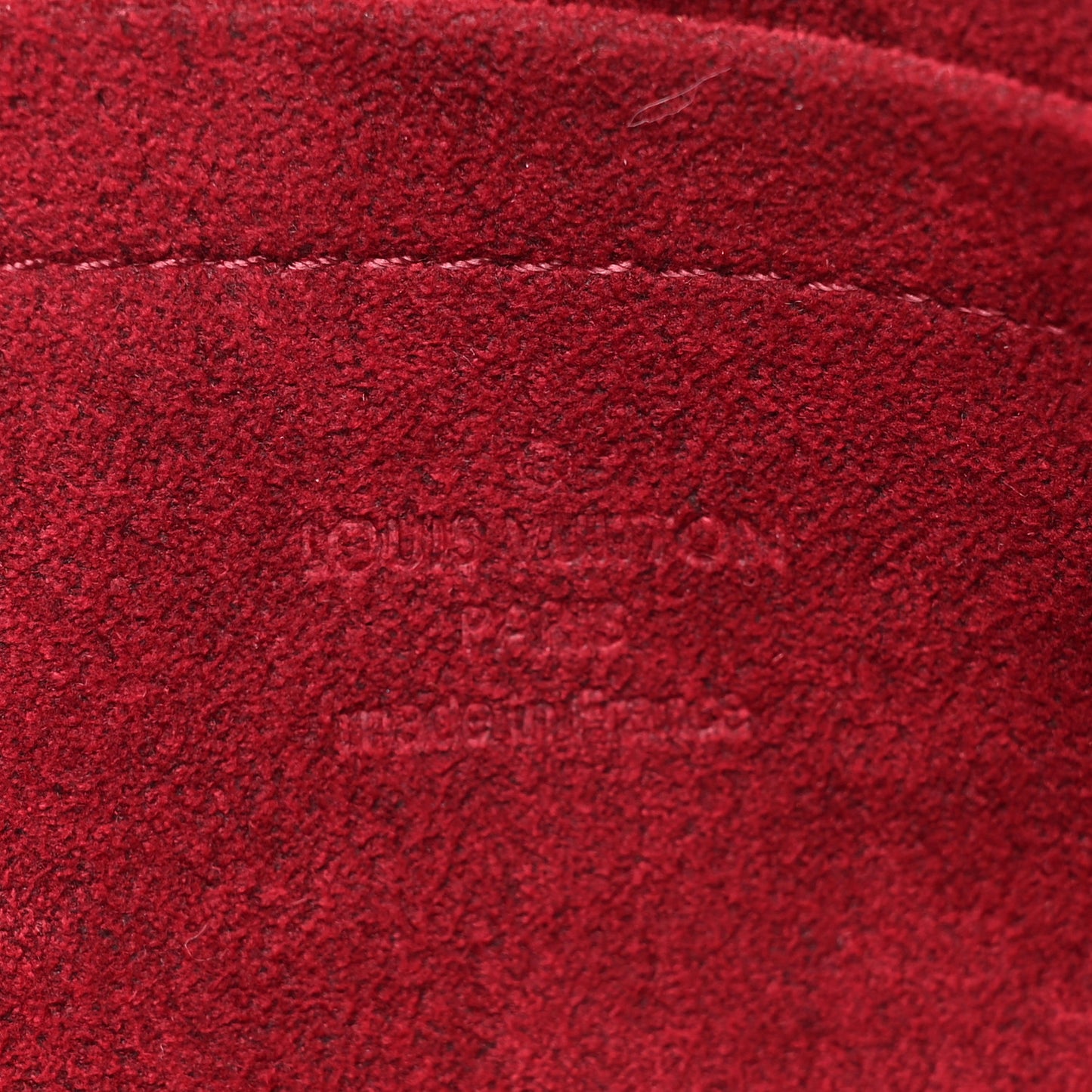 Monogram Multicolor Pochette Milla MM White