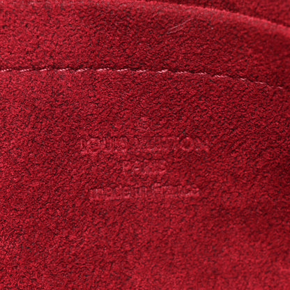 Louis Vuitton Monogram Multicolor Pochette Milla MM White 6 of 8