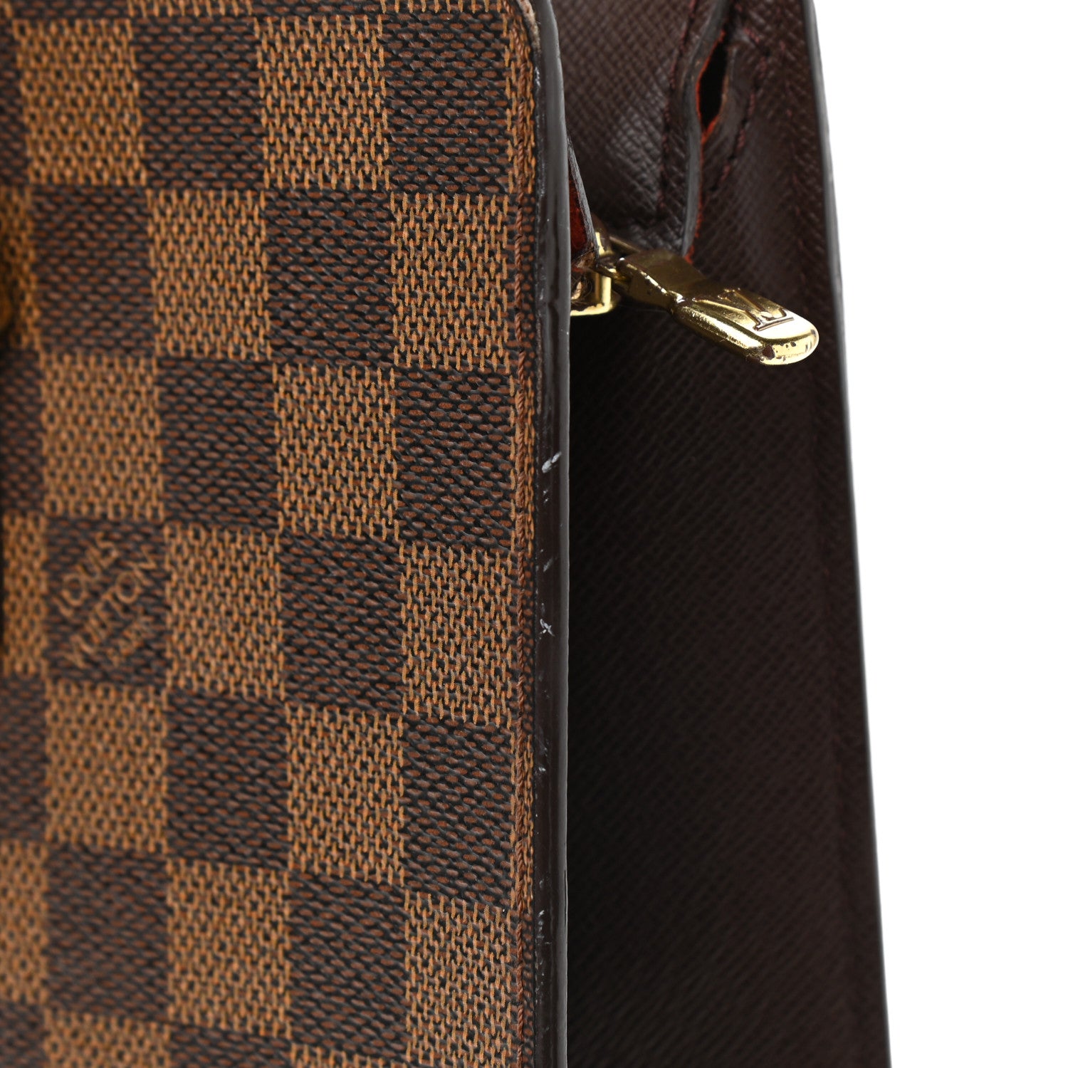 Louis Vuitton Damier Ebene Venice Sac Plat 17 of 22
