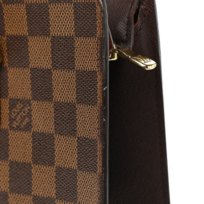 Louis Vuitton Damier Ebene Venice Sac Plat 17 of 22