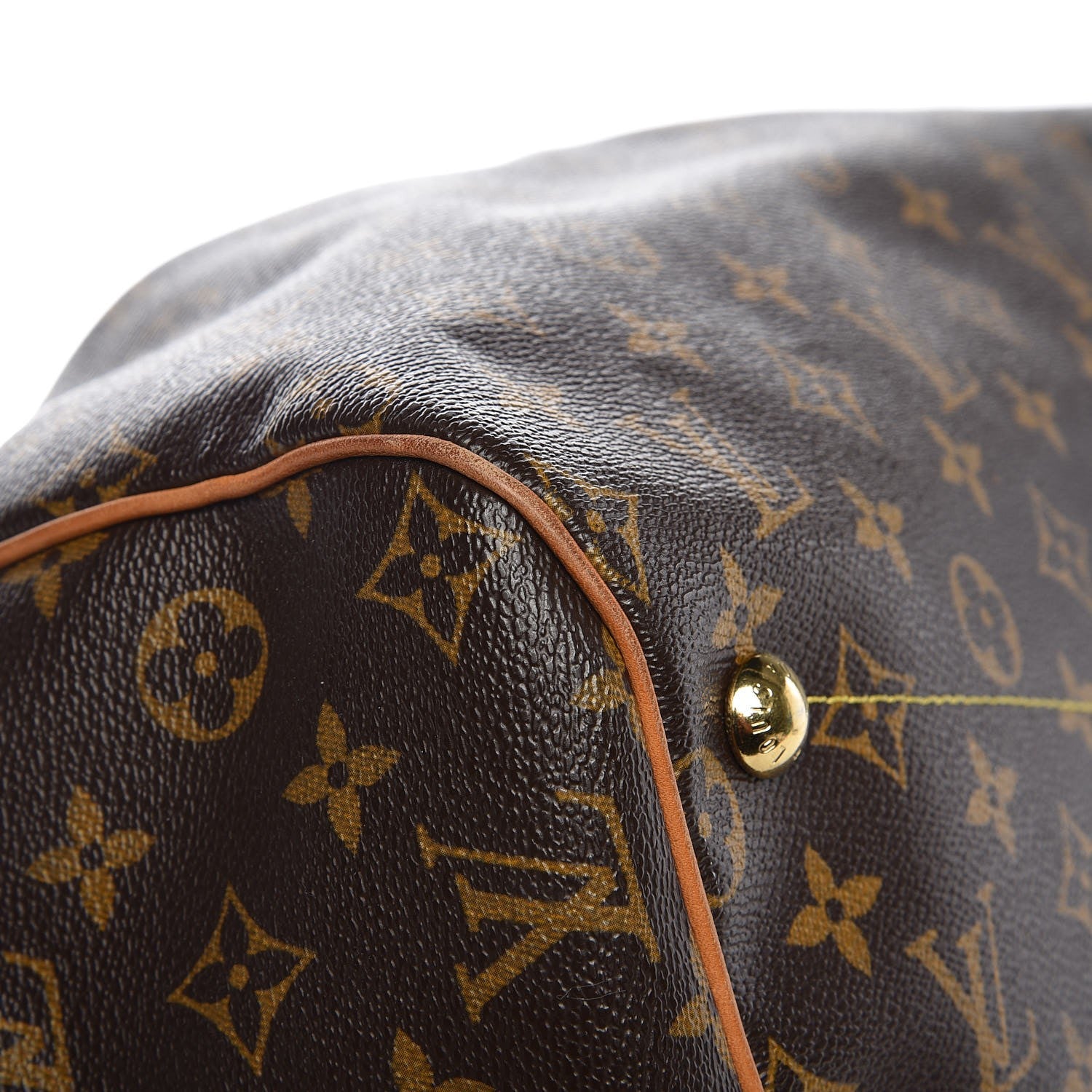 Louis Vuitton Monogram Tivoli GM 10 of 13