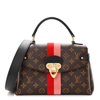 Louis Vuitton Monogram Georges BB Coquelicot Peach 1 of 9