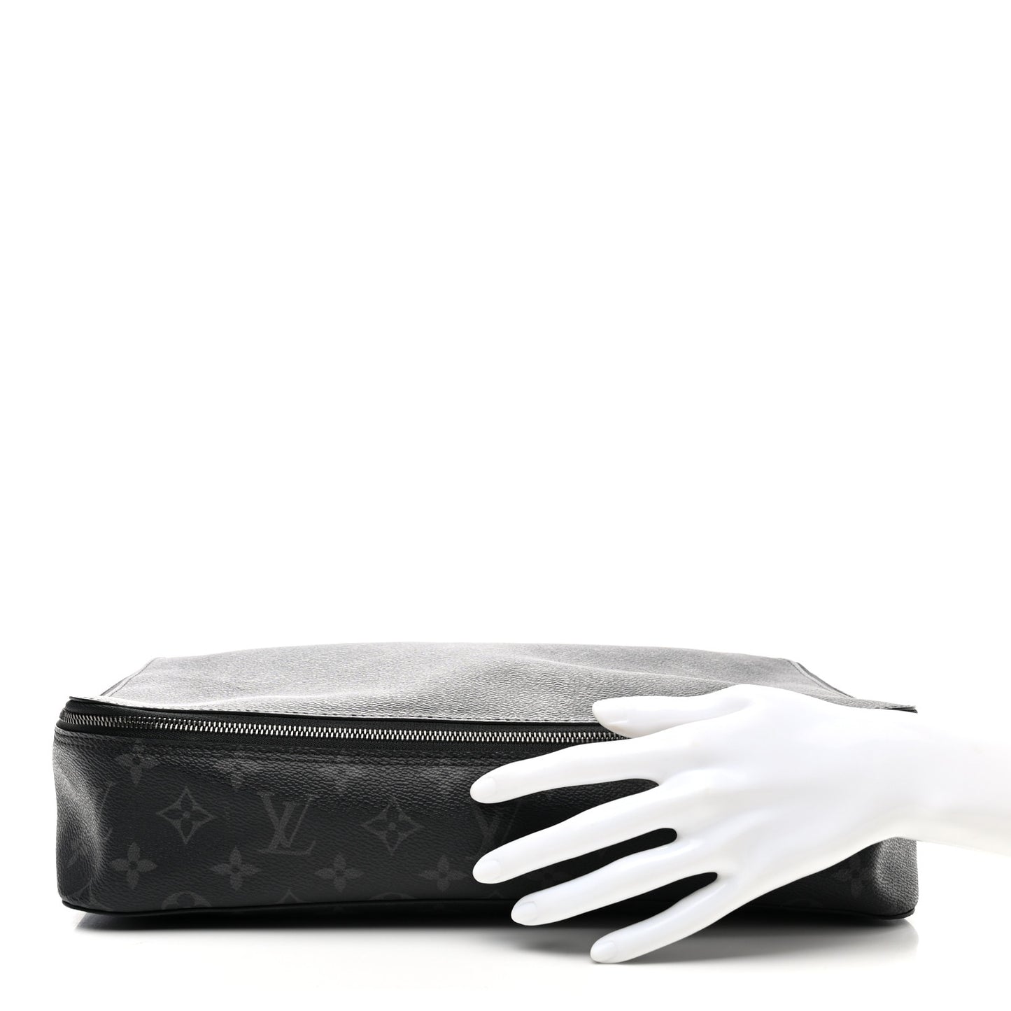 LOUIS VUITTON Monogram Eclipse Packing Cube GM