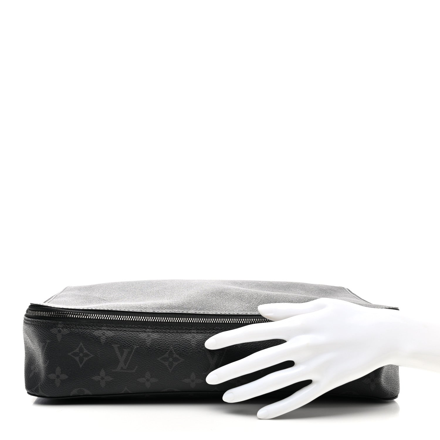 Louis Vuitton LOUIS VUITTON Monogram Eclipse Packing Cube GM 2 of 7