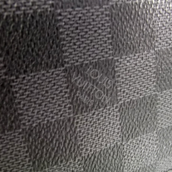 Louis Vuitton Damier Graphite Brazza Wallet Organizer 7 of 8