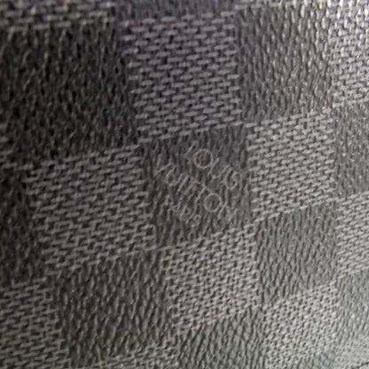 Louis Vuitton Damier Graphite Brazza Wallet Organizer 7 of 8