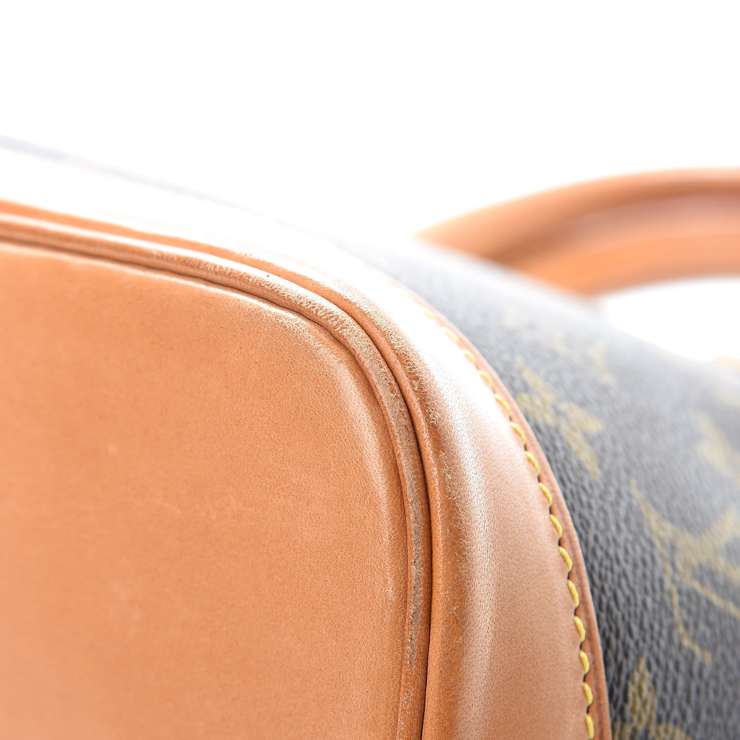Louis Vuitton Monogram Alma PM 10 of 23